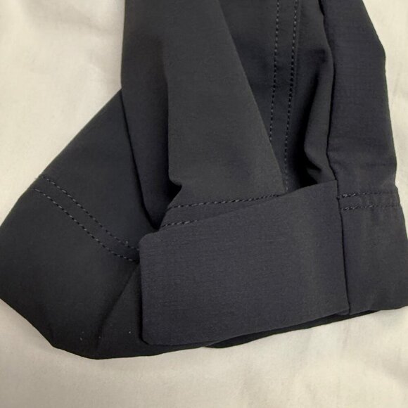 Patagonia Point Peak Trail Pants Women’s 12 – Forge Grey, EUC - Picture 5 of 15